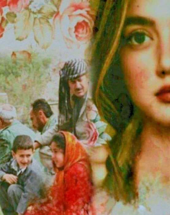 لبخند زیبا