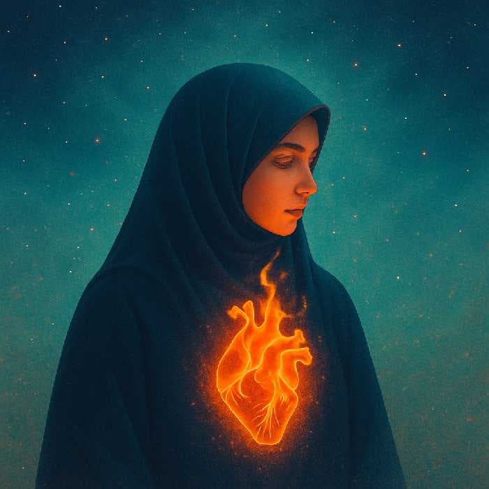 شعله‌های خاموش