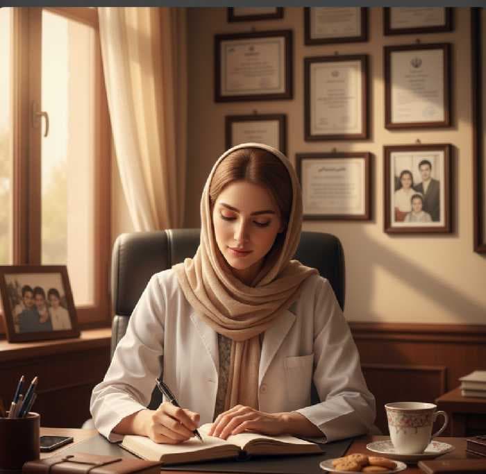 خانم بس