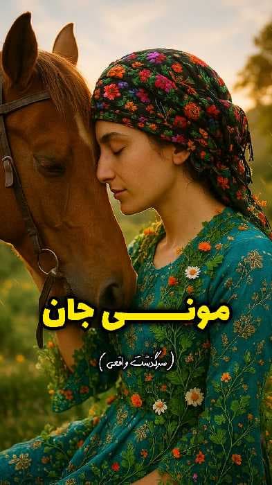 مونی جان