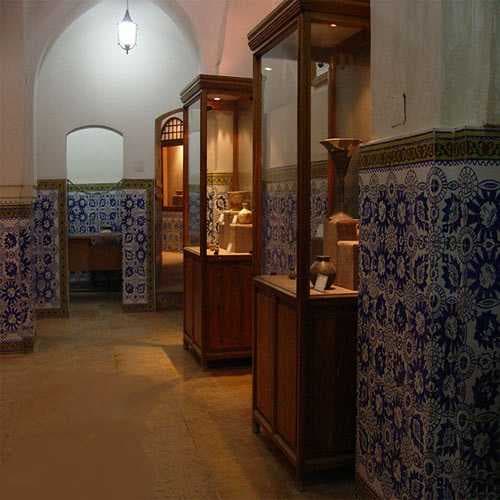 گیتی در هشت بهشت