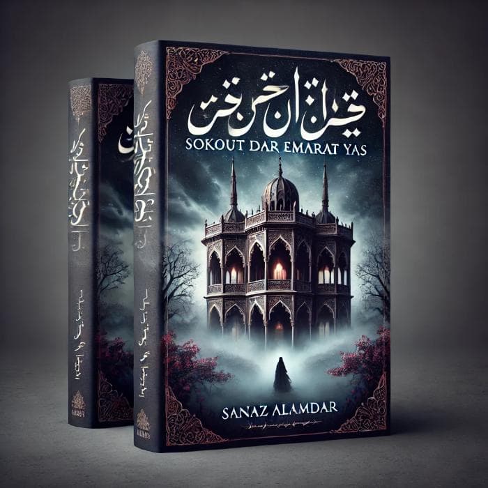 سکوت در عمارت یاس