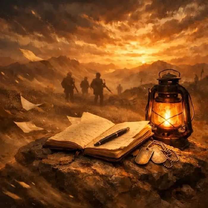 پنجاه داستانک جنگ