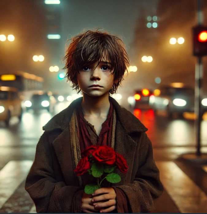 گل‌های بی‌صدا