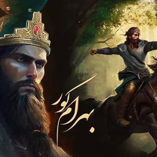 بهرام گور