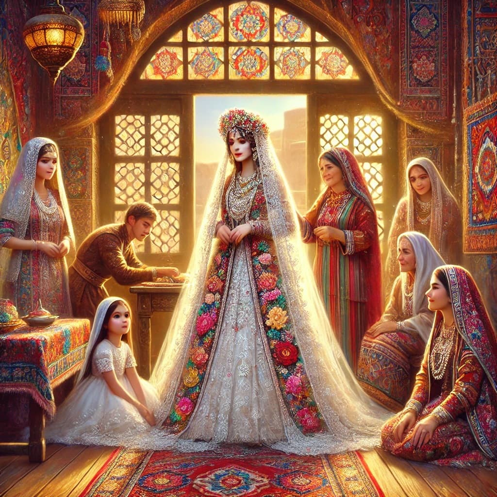 آغشام گلین 