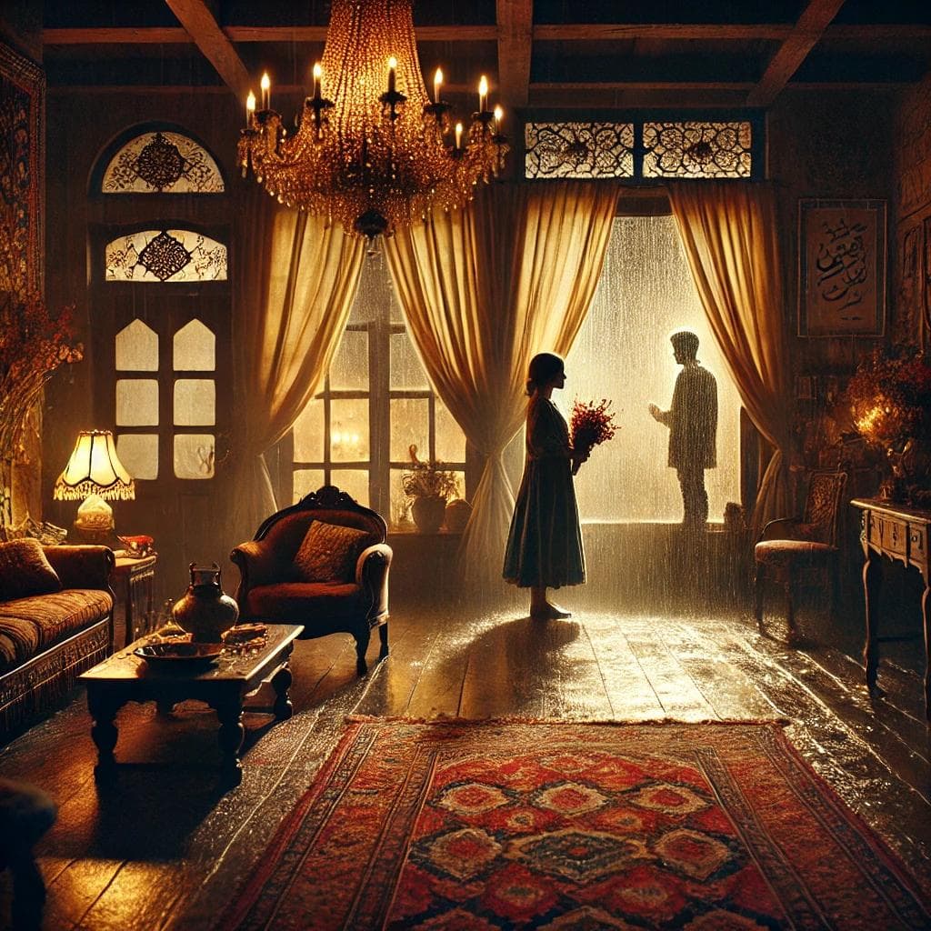 من تورا میخواهم