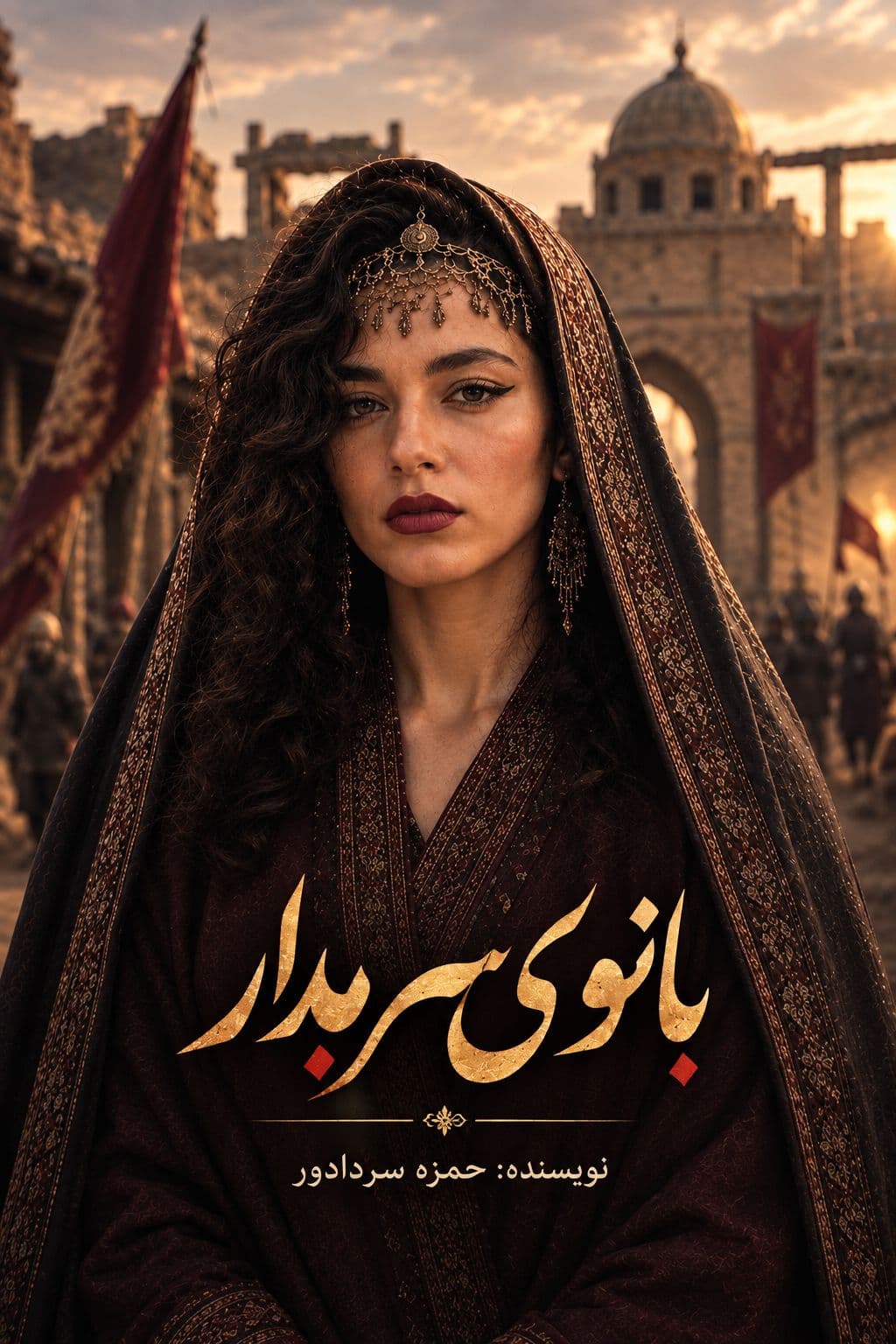 سرگذشت شیرین بانوی سربدار