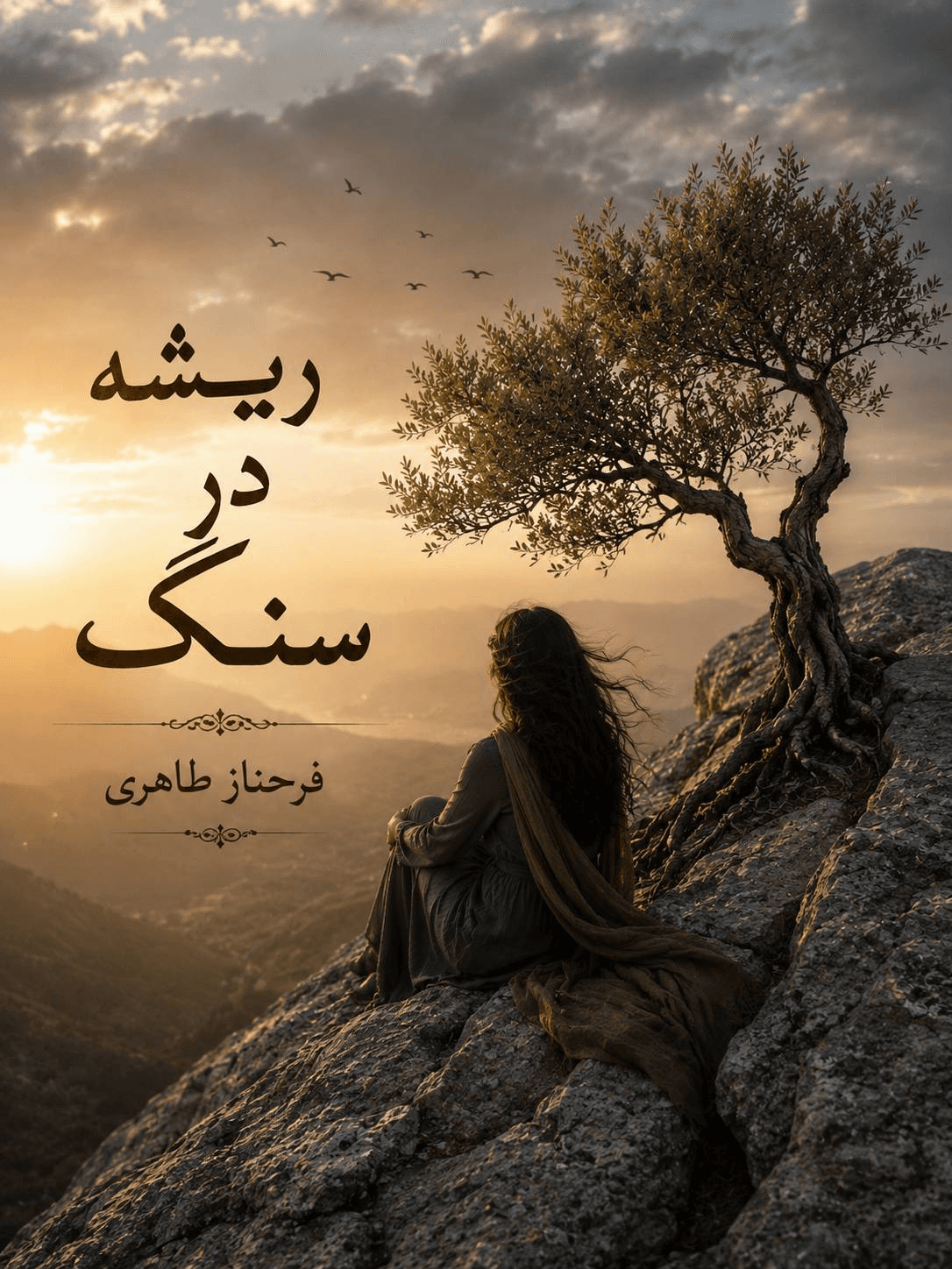ریشه در سنگ