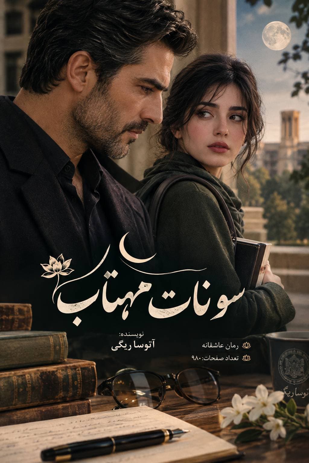 سونات مهتاب