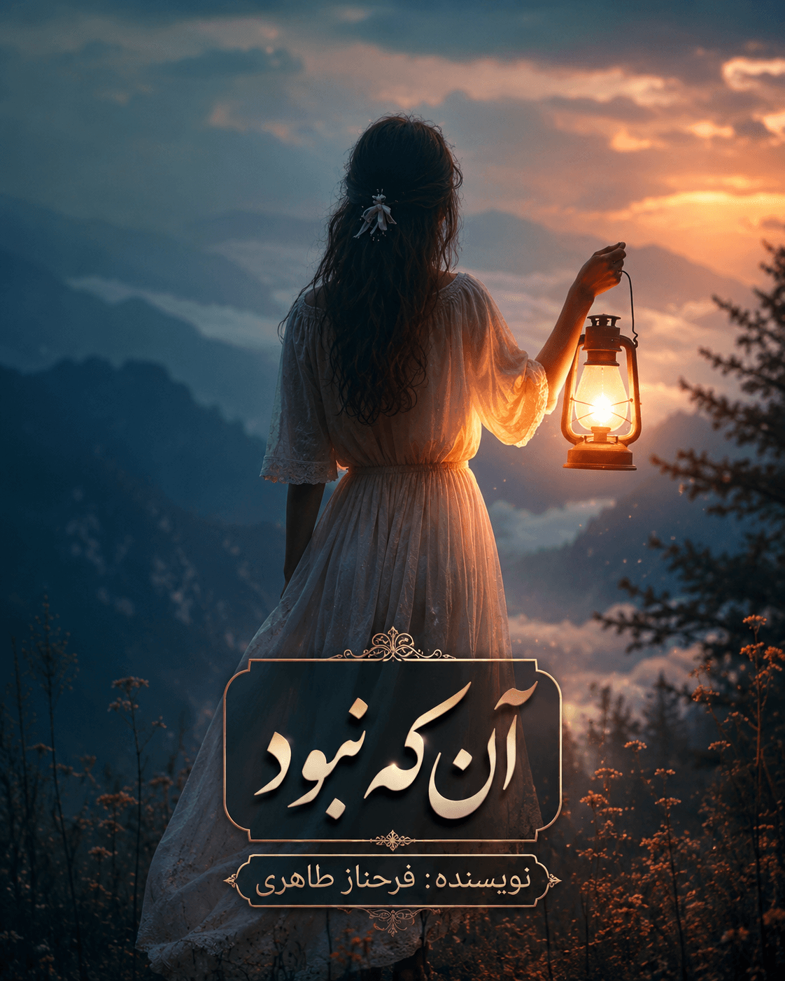 آن‌که نَبود