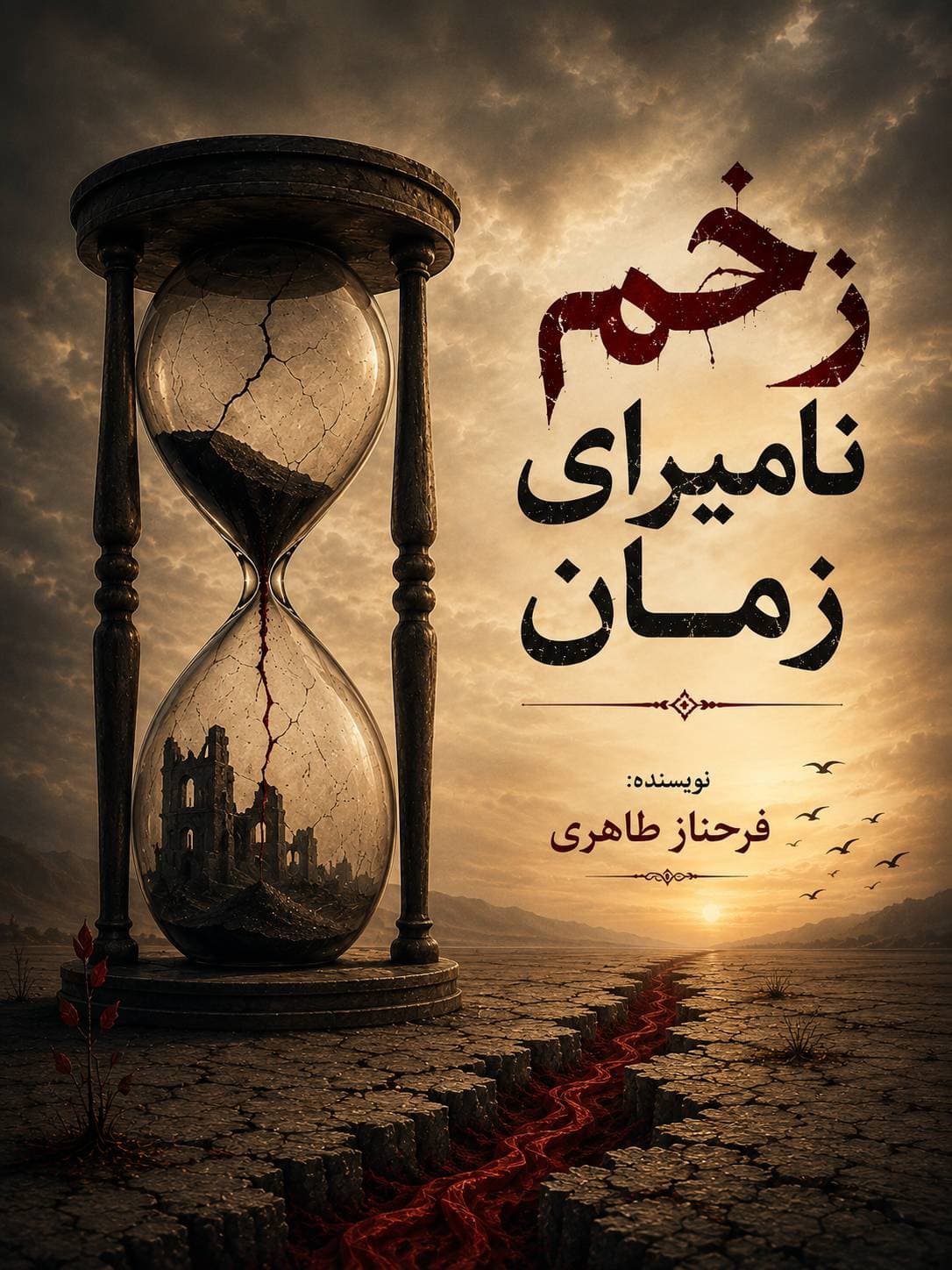 زخم نامیرای زمان