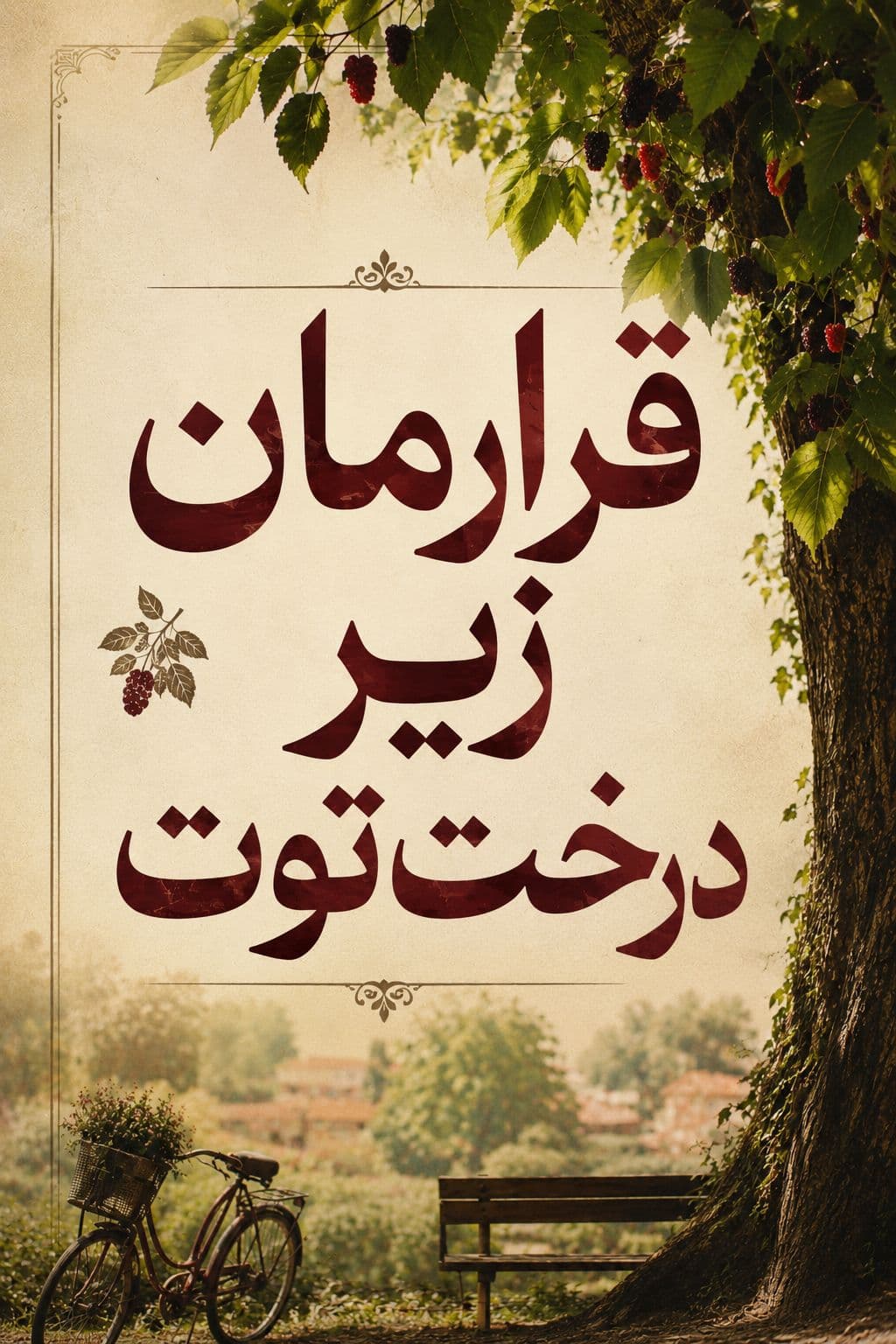  قرار ما زیر درخت توت