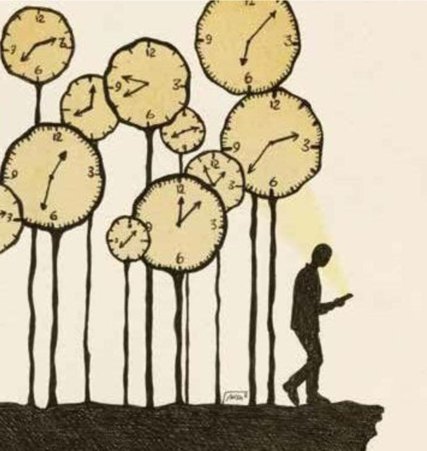 زندگیت را به سال شماره نکن