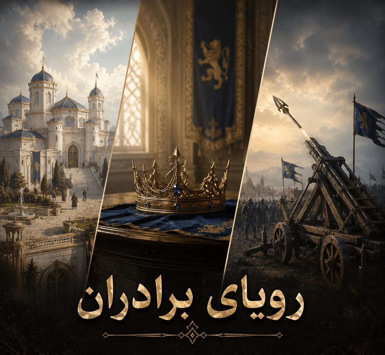رویای برادران
